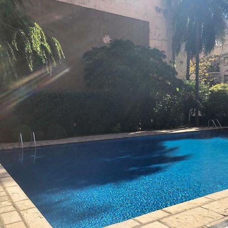 Апартаменти Excelente Departamento Con Pileta Y Jardin En El Barrio De Belgrano Буенос-Айрес Екстер'єр фото