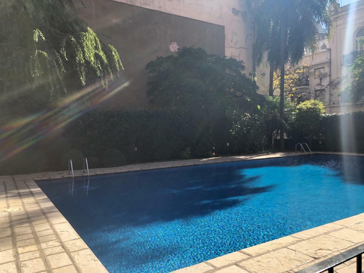 Апартаменти Excelente Departamento Con Pileta Y Jardin En El Barrio De Belgrano Буенос-Айрес Екстер'єр фото
