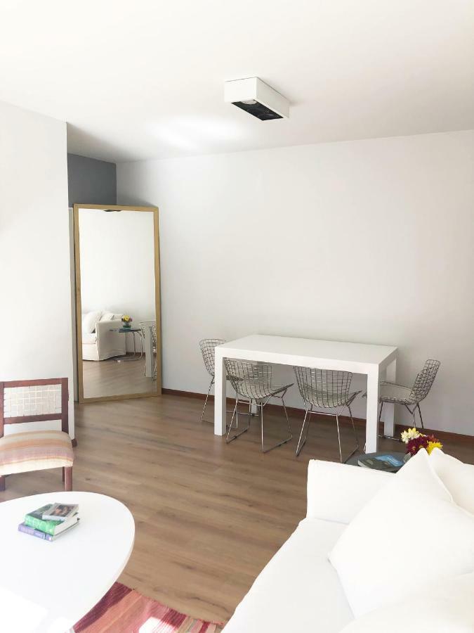 Апартаменти Excelente Departamento Con Pileta Y Jardin En El Barrio De Belgrano Буенос-Айрес Екстер'єр фото