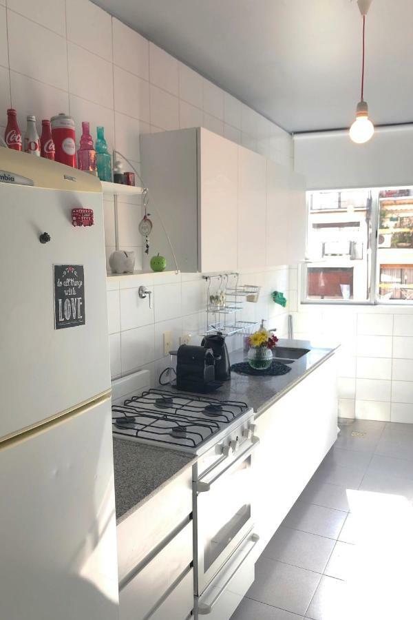 Апартаменти Excelente Departamento Con Pileta Y Jardin En El Barrio De Belgrano Буенос-Айрес Екстер'єр фото